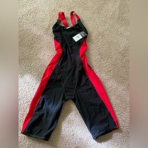Women's Powerplus Kneeskin Tech Suit Swimsuit